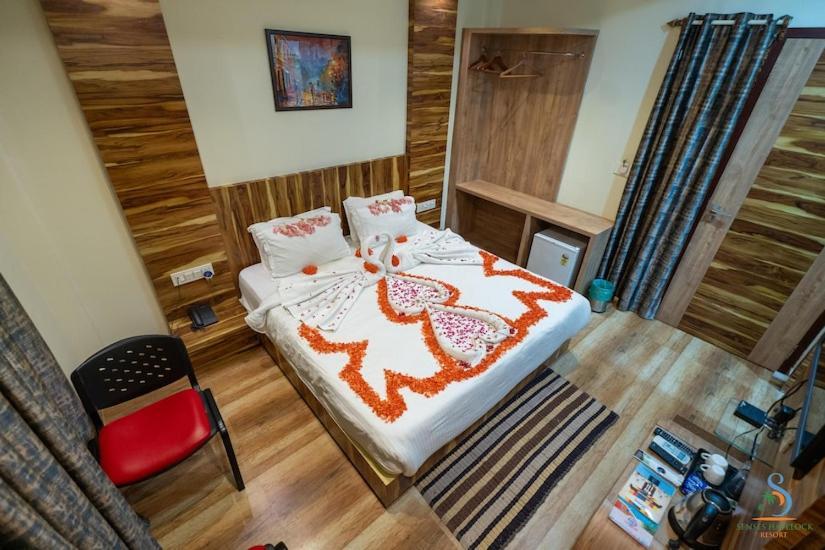 25 négyzetméteres stúdió Apartman 21 fürdőszobával Havelock Sziget területén Govind Nagar Kültér fotó